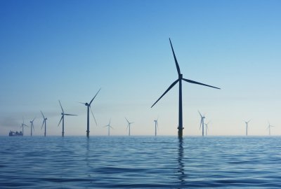 energia z morskich farm wiatrowych
