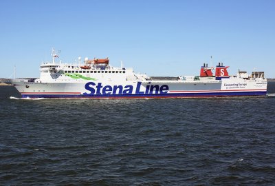 Stena Line zwiększa zdolność przewozową na Morzu Bałtyckim