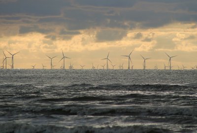 Morska energetyka wiatrowa na Bałtyku