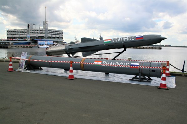 Media: indyjsko-rosyjskie pociski manewrujące mogą trafić na Morze Południowochińskie...