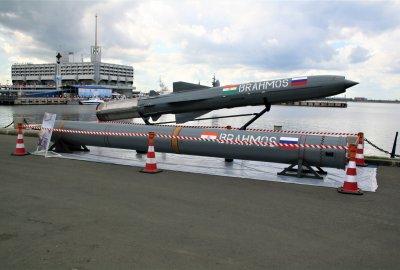 Media: indyjsko-rosyjskie pociski manewrujące mogą trafić na Morze Południowochińskie...