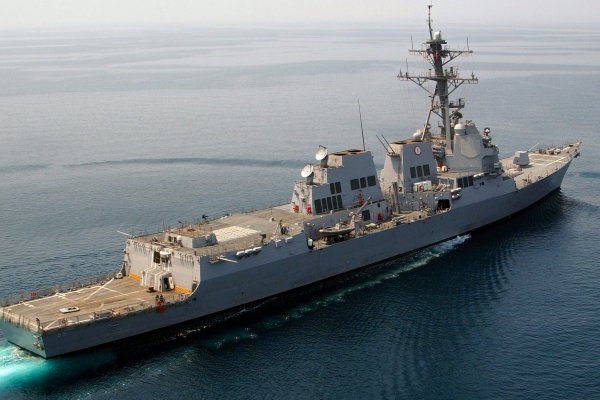 US Navy w Cieśninie Tajwańskiej: bronimy wolnego Indo-Pacyfiku
