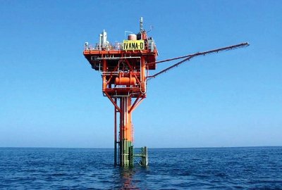 Platforma zniknęła na polu gazowym na Adriatyku, zatopiony wrak znaleziono po sześciu d...
