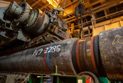 TASS: budowa Nord Stream 2 zostanie wznowiona 15 stycznia