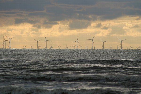 Projekt ustawy wspierającej morskie farmy wiatrowe przyjęty!