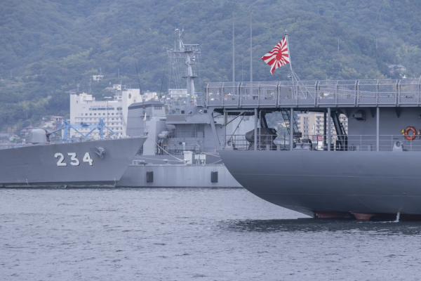 Rząd Japonii zatwierdził rekordowy budżet wojskowy