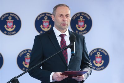 Nowy prezes Polskiej Żeglugi Bałtyckiej