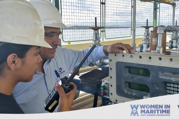 Współpraca IMO i WISTA International na rzecz kobiet w branży morskiej