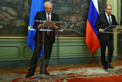 Media w Hiszpanii: nieudana wizyta Borrella w Moskwie może mieć wpływ na NS2