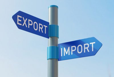 KIG: w 2020 r. eksport z Polski wyniósł 237,5 mld euro, natomiast import 225,5 mld euro...