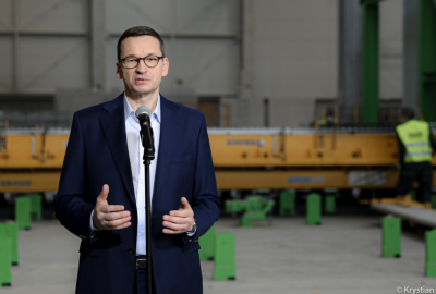 Premier: w tym roku Polska wróci na ścieżkę dynamicznego wzrostu