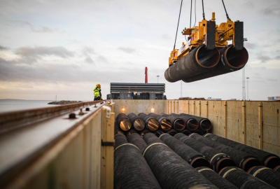 Horała o Nord Stream 2: jest realna szansa na całkowite zatrzymanie tej inwestycji