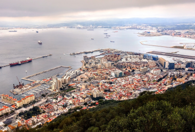 Szefowa MSZ: do lipca Gibraltar może stać się częścią strefy Schengen