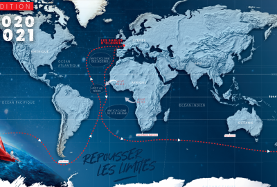 Pięciu żeglarzy z szansą na zwycięstwo w regatach Vendee Globe
