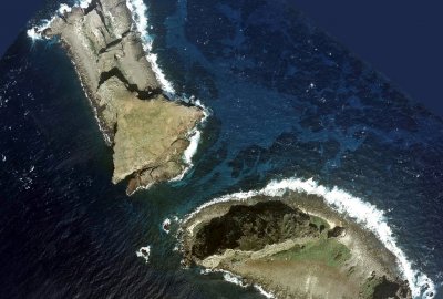 Chiny opublikowały mapy kontrolowanych przez Japonię spornych wysp