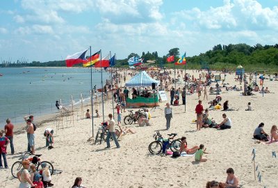 Latem w Gdańsku będzie sześć kąpielisk morskich 
