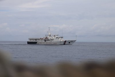 Filipiny prowadzą manewry na Morzu Południowochińskim