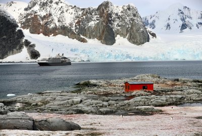 Dyplomaci i naukowcy ostrzegają przed rosnącymi wpływami Chin na Antarktydzie