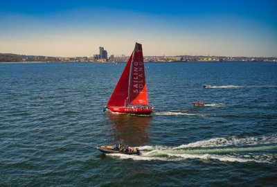 Wyścig pełnomorski The Ocean Race Europe Prologue z Gdyni do Sztokholmu