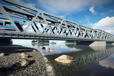Jest zgoda na przebudowę mostu na Regalicy