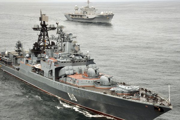 Adm. Stavridis: następna prowokacja Rosji może mieć miejsce na Morzu Czarnym