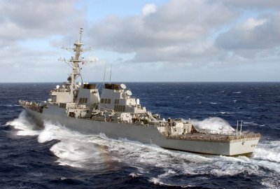Chińskie wojsko oskarża USA o wtargnięcie na wody terytorialne ChRL na spornym morzu