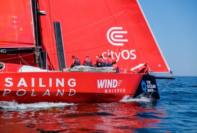 The Ocean Race Europe Prologue: koniec wyścigu Gdynia-Sztokholm