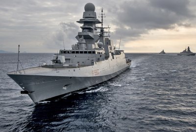 Leonardo wraz PZL-Świdnik prezentują swoje rozwiązania dla Marynarki Wojennej