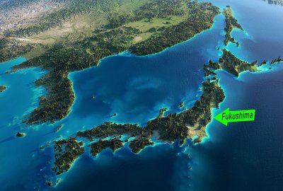 Japonia: zrzut wody z Fukushimy wstrzymany po trzęsieniu ziemi
