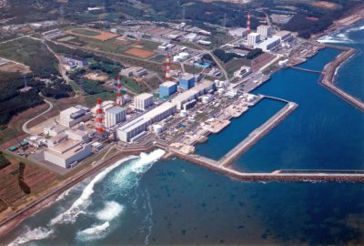 Szef MAEA Grossi: pierwsze zrzuty wody z elektrowni jądrowej w Fukushimi...