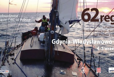 Zbliżają się 62. regaty Gdynia-Władysławowo-Gdynia
