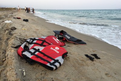 23 migrantów utonęło, próbując przedostać się morzem do Włoch