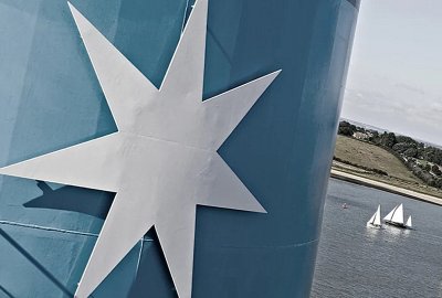 Maersk zamawia 8 do 12 dużych kontenerowców z napędem na metanol