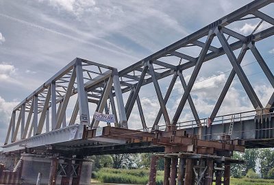 Most na Nadodrzance zapewni sprawne przewozy do portów w Szczecinie i Św...