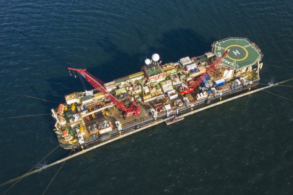 Holandia: Shell wpływał na stanowisko rządu w sprawie budowy Nord Stream 2