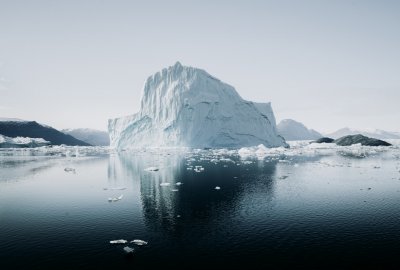 Wody z topniejących lodowców Grenlandii niosą duże ilości rtęci