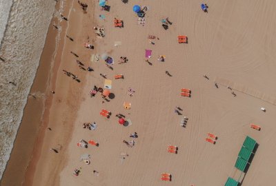 Katalońskie plaże co roku węższe o 6-10 metrów