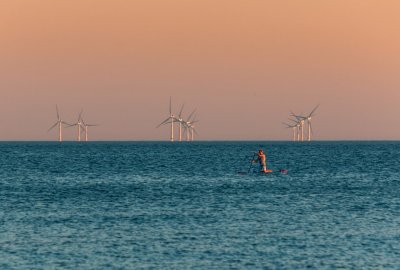 Ministerstwo klimatu: morskie farmy wiatrowe ogromnym znaczeniem dla gospodarki