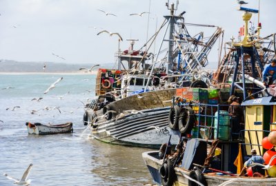 Filipiny nie zgadzają się na wprowadzony przez Chiny zakaz połowów na spornych wodach...