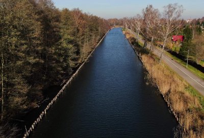 Remont Kanału Węgorzewskiego i rzeki Węgorapy