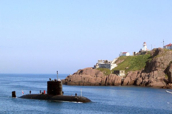 Media we Francji: Kanada rozważa zakup francuskich okrętów podwodnych