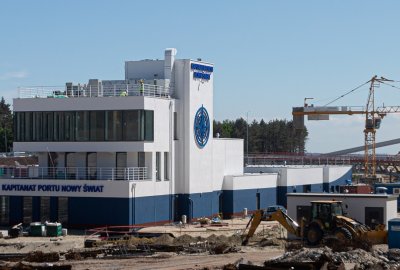Urząd Morski w Gdyni szuka pracowników do nowego kapitanatu