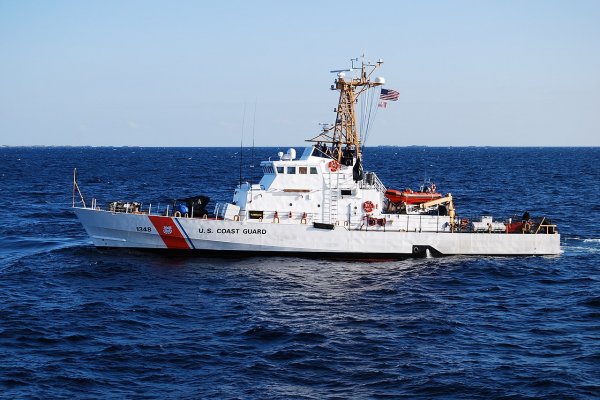 Marynarka wojenna Ukrainy otrzymała dwa kutry patrolowe od USA