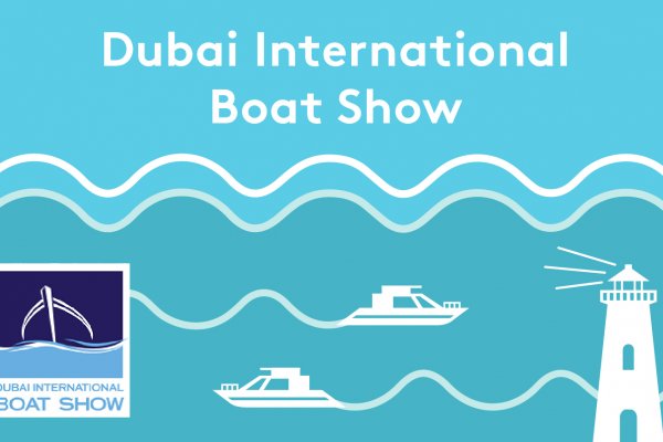 Weź udział w targach Dubai International Boat Show
