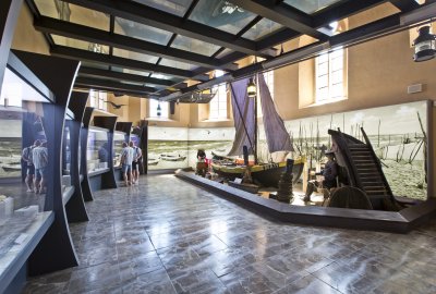 Muzeum Rybołówstwa w Helu kończy 50 lat