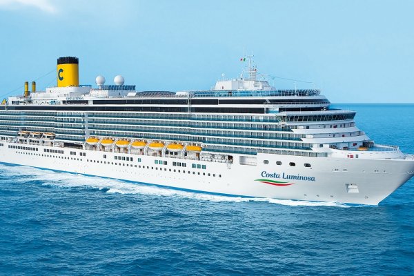 W tym roku wszystkie statki Costa Cruises wypłyną w rejs