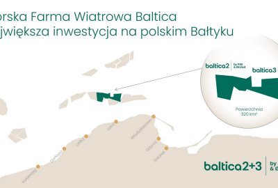 PGE i Ørsted zapraszają dostawców na rozmowy dotyczące budowy MFW Baltica
