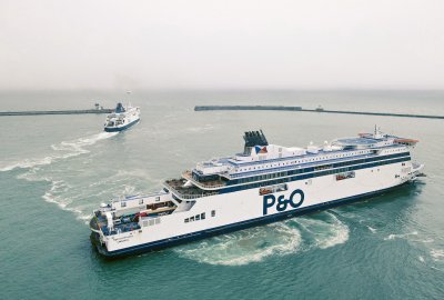 P&O Ferries wprowadza rozwiązanie, które pomoże pokonać wyzwania związane z Brexitem...