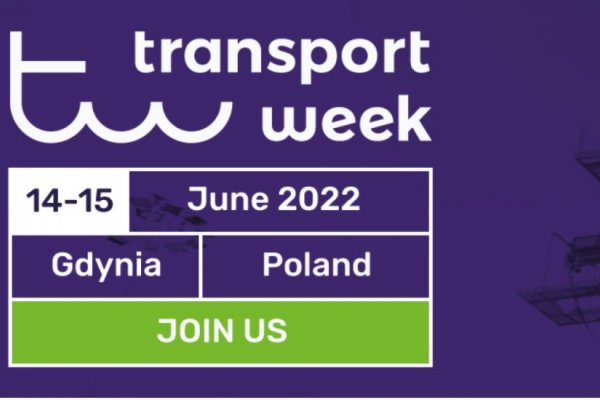 Transport Week 2022 przełożony