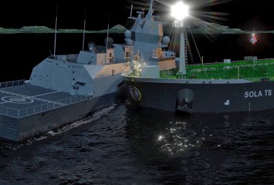 Armator zbiornikowca, który ''zatopił'' norweską fregatę zapłaci 27 mln dolarów